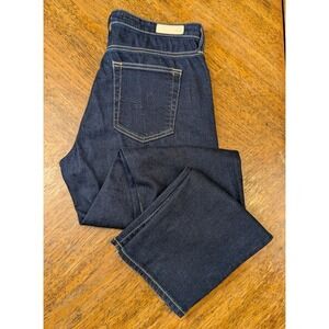 AG ADRIANO GOLDSCHMIED EASY B-TYPE-III JEAN Stretch Blue Denim 29X32 Jeans